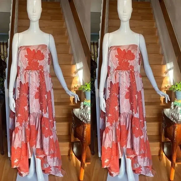 ANTHROPOLOGIE x BHLDN Mestiza Hannie Dress - Picture 7 of 11